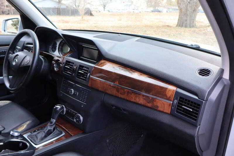 2012 Mercedes-Benz GLK GLK 350 4MATIC