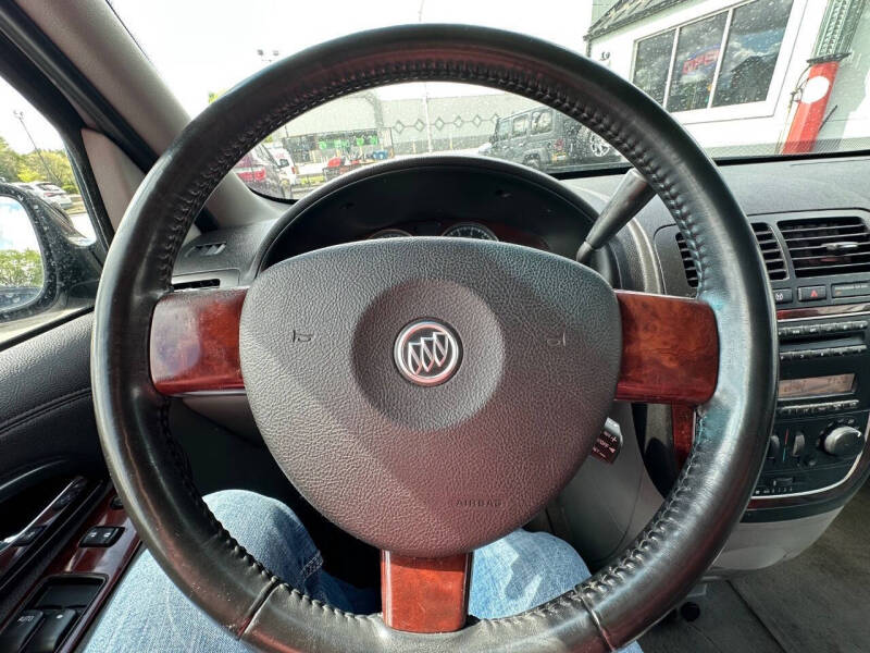 2007 Buick Terraza CX