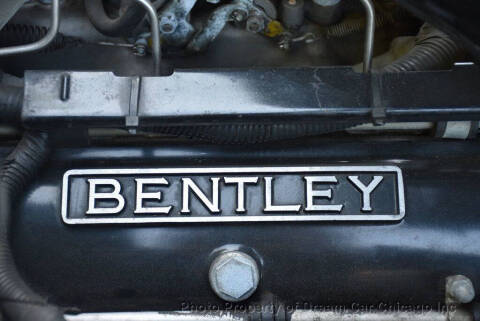 1989 Bentley Mulsanne