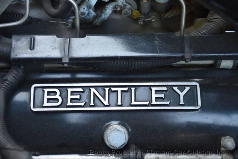 1989 Bentley Mulsanne