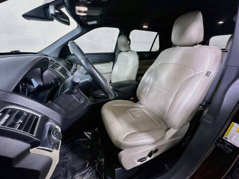 2019 Ford Explorer Limited