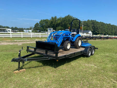 2024 LS XJ2025H for sale at Smith's Enterprise in Salemburg NC