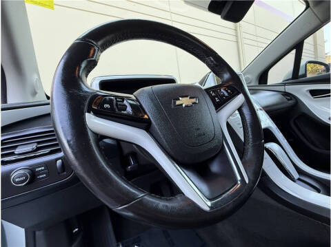 2012 Chevrolet Volt Premium