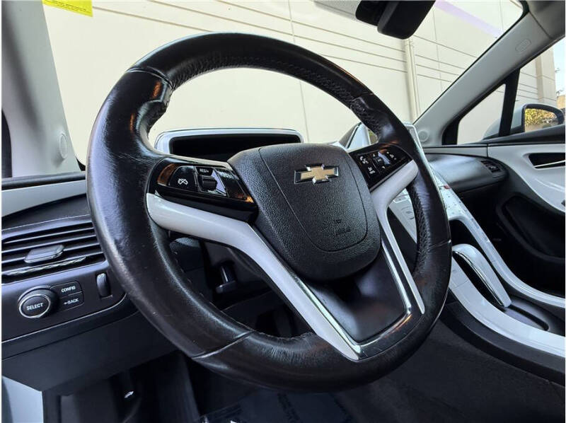 2012 Chevrolet Volt Premium