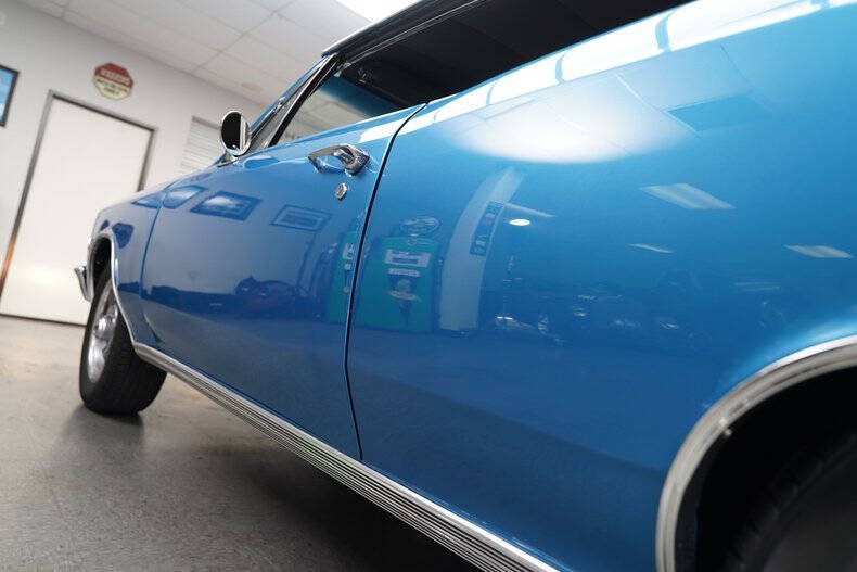 1966 Chevrolet Chevelle
