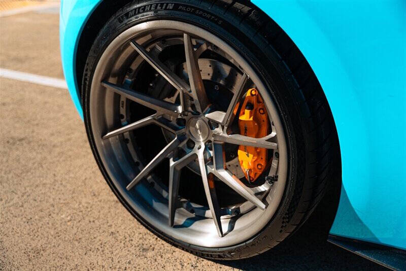 2017 McLaren 570GT