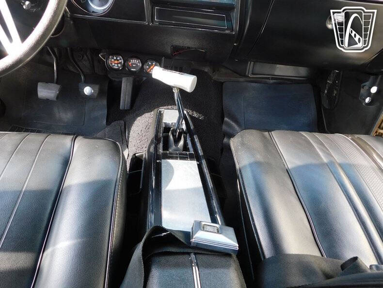 1969 Chevrolet Chevelle