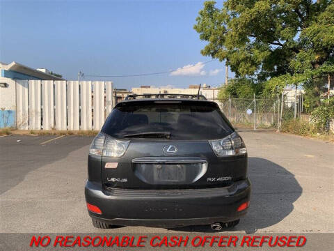 2007 Lexus RX 400h