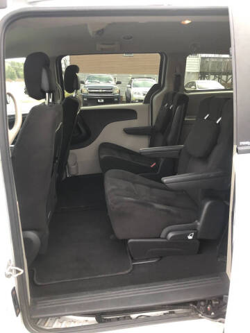 2014 Dodge Grand Caravan