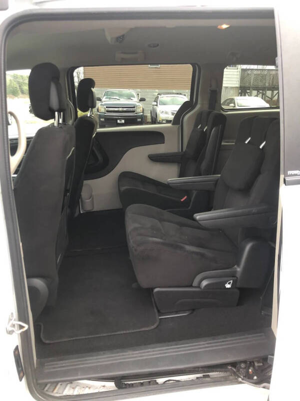 2014 Dodge Grand Caravan