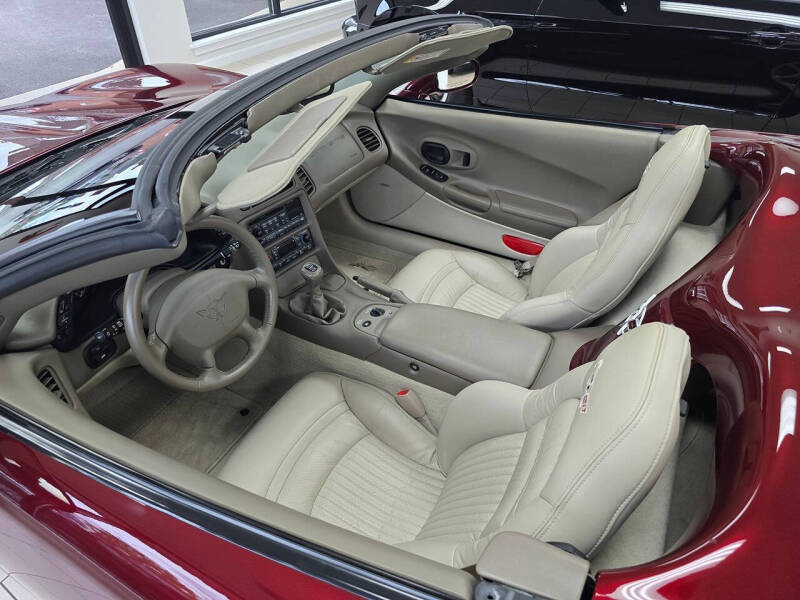2003 Chevrolet Corvette