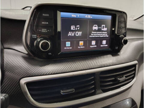 2020 Hyundai Tucson SE