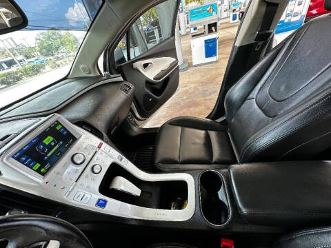 2015 Chevrolet Volt Premium