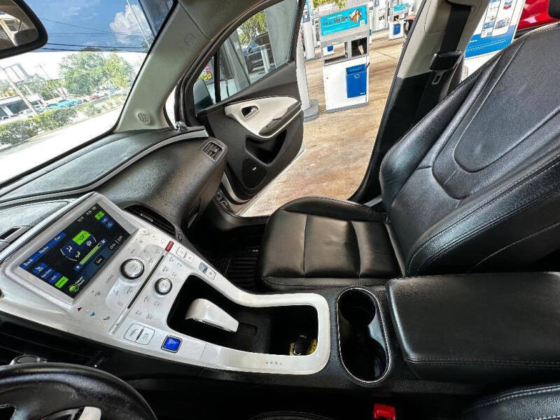 2015 Chevrolet Volt Premium