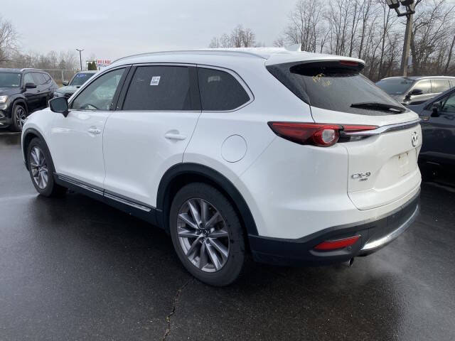 2023 Mazda CX-9 Grand Touring