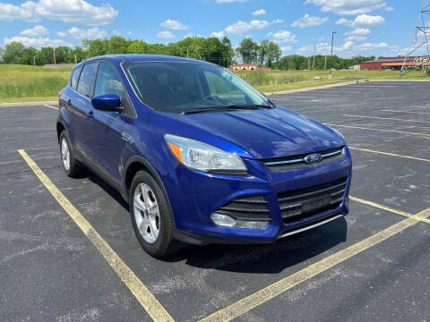 2016 Ford Escape for sale at Indy West Motors Inc. in Indianapolis IN