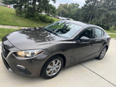 2015 Mazda MAZDA3 i SV