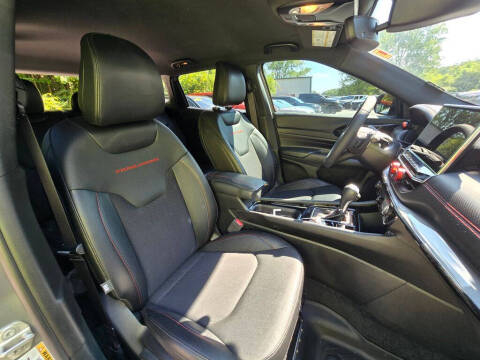 2023 Jeep Compass Trailhawk