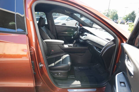 2019 Cadillac XT4 Sport