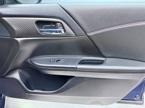 2017 Honda Accord Sport Special Edition