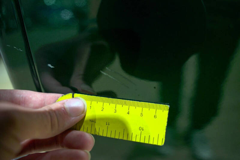 1966 GMC Series 1000