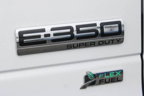 2014 Ford E-Series