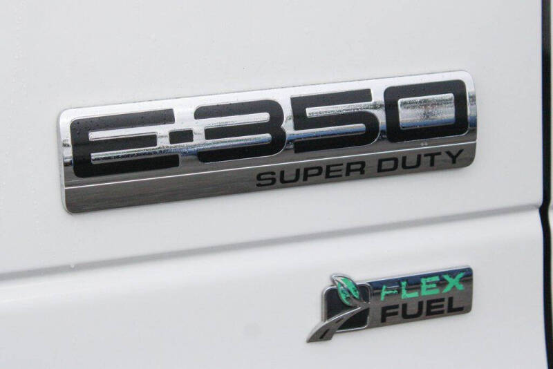 2014 Ford E-Series