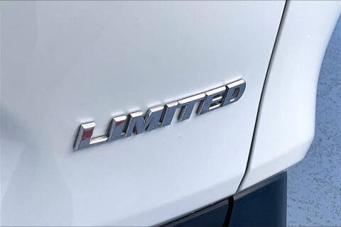 2020 Toyota RAV4 Limited