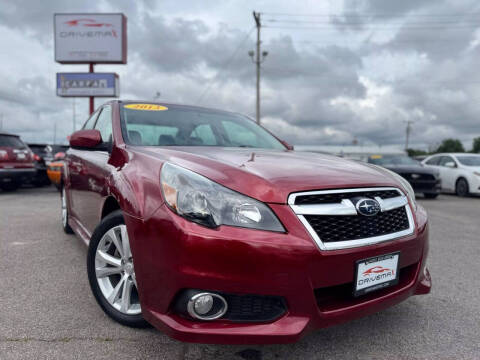 2013 Subaru Legacy 2.5i Limited