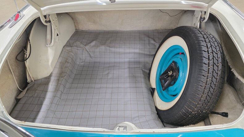 1956 Ford Crown Victoria