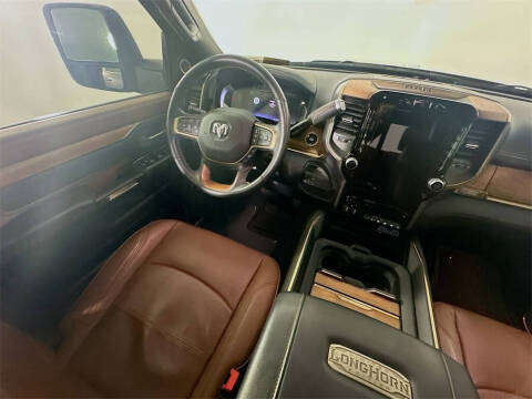 2024 RAM 3500 Limited Longhorn