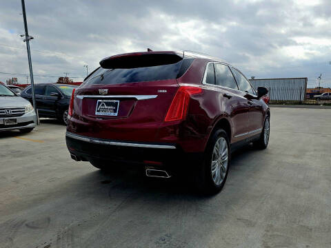 2017 Cadillac XT5 Premium Luxury