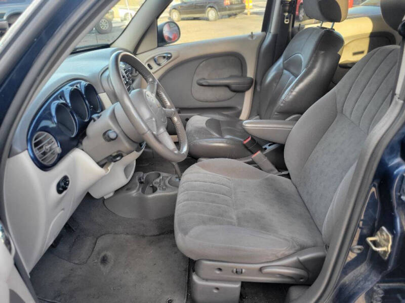 2001 Chrysler PT Cruiser