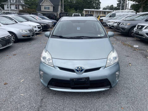 2013 Toyota Prius One
