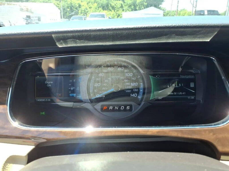 2014 Ford Taurus Limited