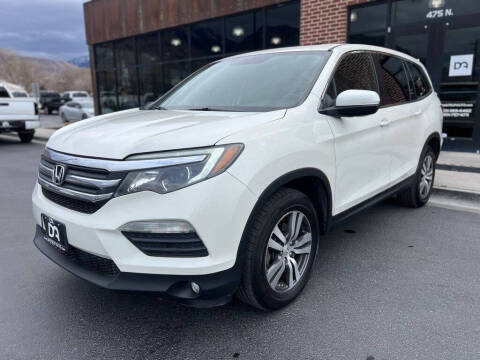 2017 Honda Pilot EX-L w/RES