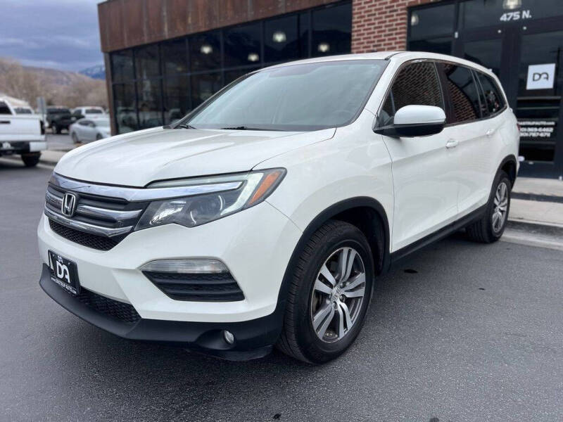 2017 Honda Pilot EX-L w/RES