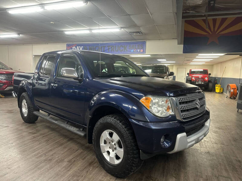 2010 Suzuki Equator for sale at Day & Night Truck Sales in Tempe AZ