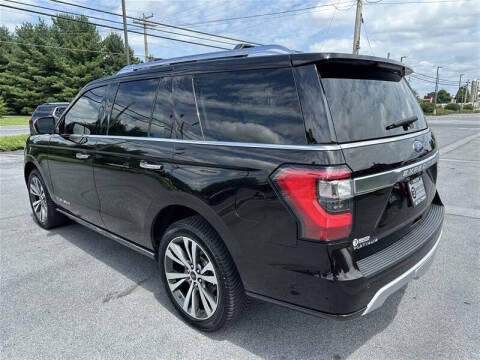 2021 Ford Expedition Platinum