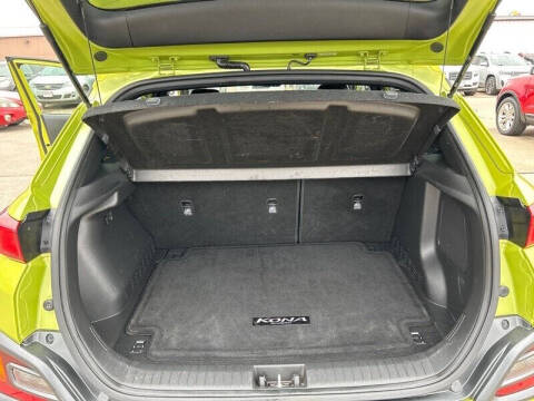 2019 Hyundai Kona Limited