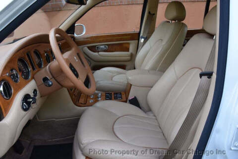 1999 Rolls-Royce Silver Seraph
