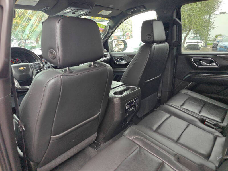 2021 Chevrolet Suburban LT