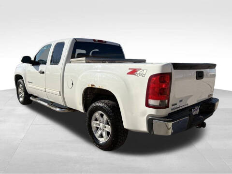 2011 GMC Sierra 1500 SLE
