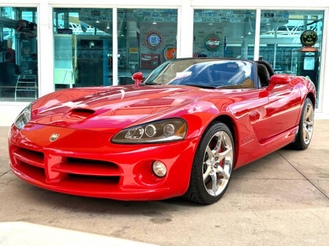 2004 Dodge Viper SRT-10