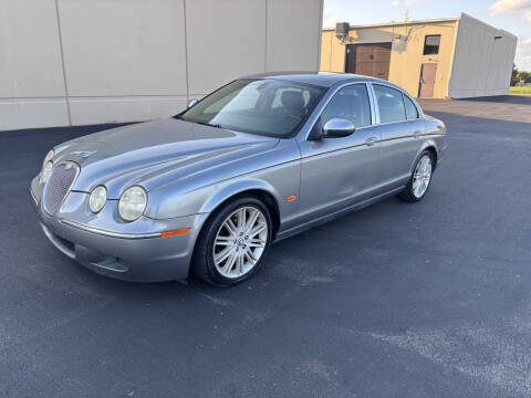 2008 Jaguar S-Type 3.0