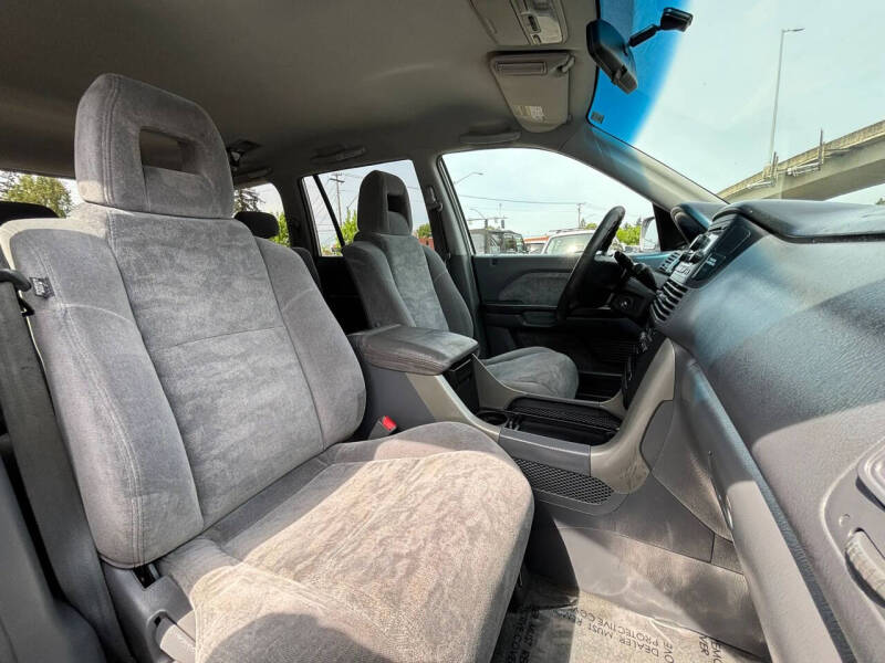 2005 Honda Pilot EX