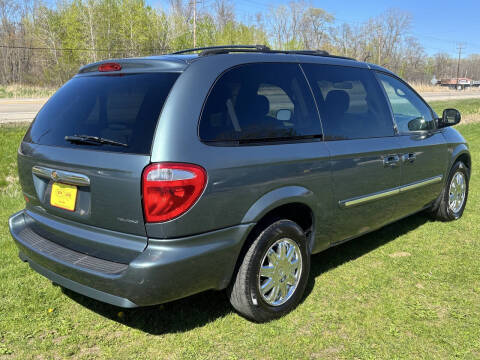 2007 Chrysler Town and Country Touring
