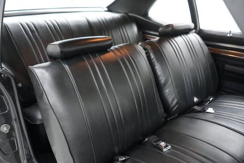 1969 Chevrolet Nova
