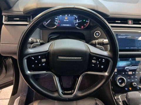 2022 Land Rover Range Rover Velar P250 R-Dynamic S