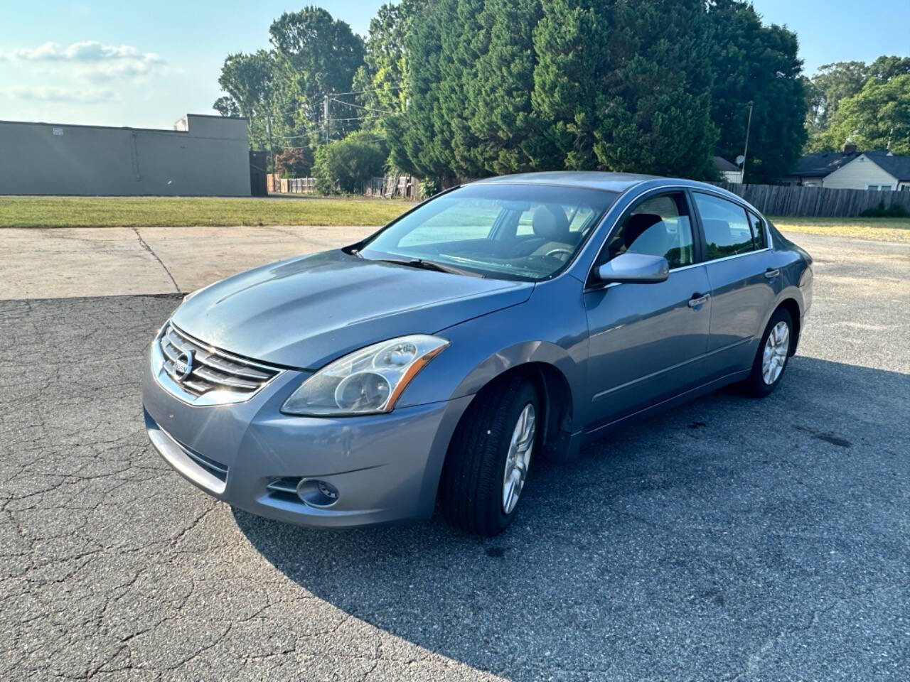 2012 Nissan Altima for sale at Concord Auto Mall in Concord, NC